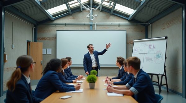 Centre de formation sur la capacité de transport de marchandises : leviers pour réussir dans le secteur du transport routier