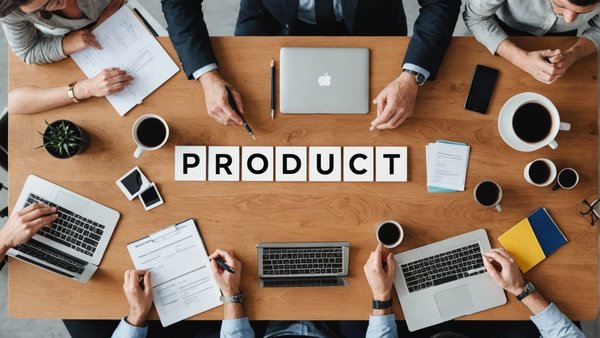 Formation chef produit : boostez vos compétences en stratégie marketing