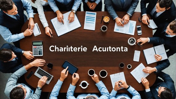 Métier d'expert comptable : une profession au cœur de l'entreprise