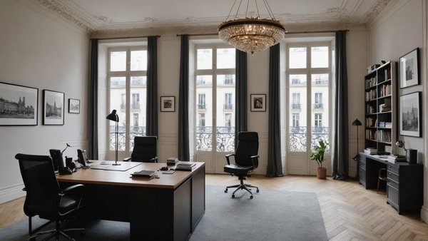 Découvrez la location bureau paris 8 avec hiptown