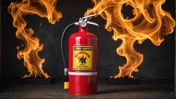 Sécurité incendie : solutions pratiques pour protéger votre avenir