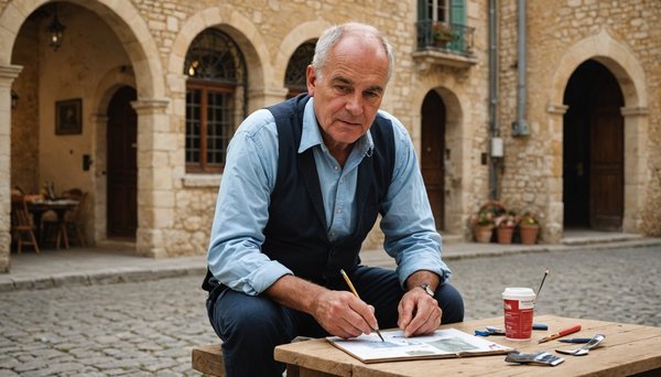 Tony miodet artisan peintre : votre expert en rénovation à avignon