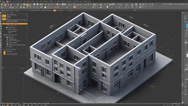 Formation autocad 3d : dominez la modélisation 3d en 5 jours